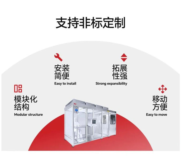 潔凈棚制造商